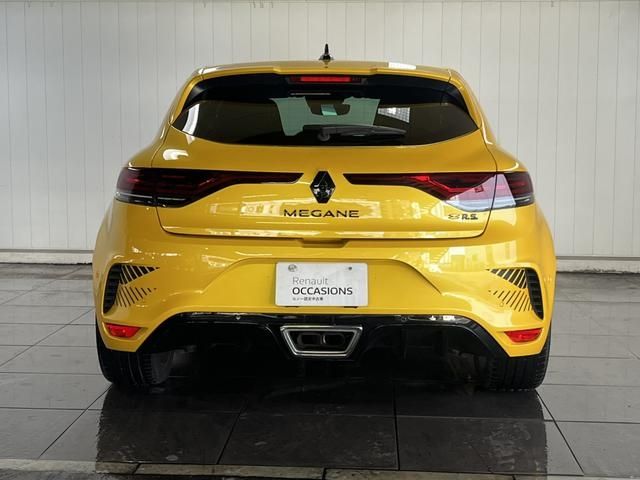 RENAULT MEGANE hatchback