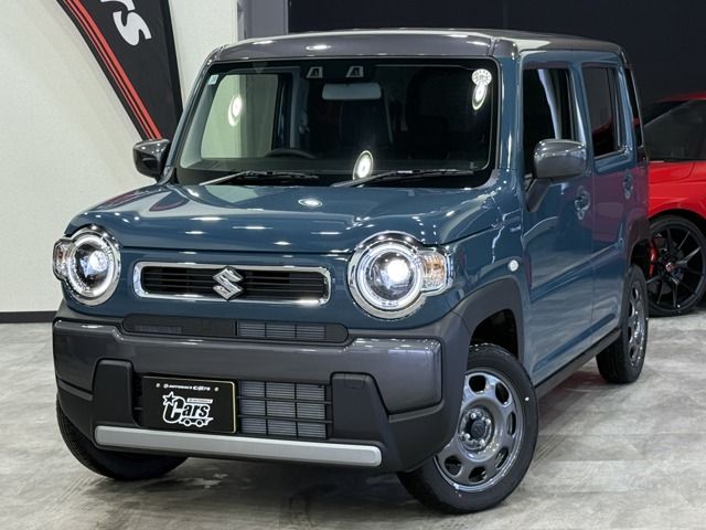 HUSTLER 4WD