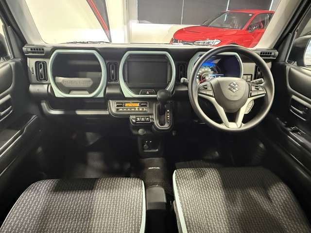HUSTLER 4WD
