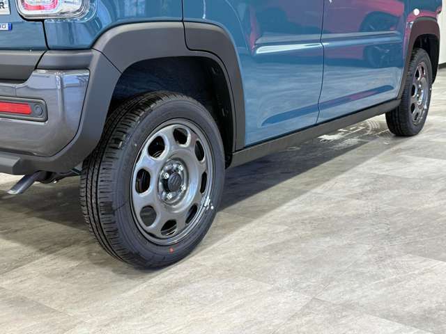 HUSTLER 4WD