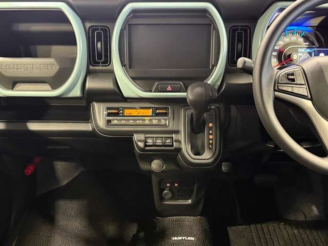 HUSTLER 4WD