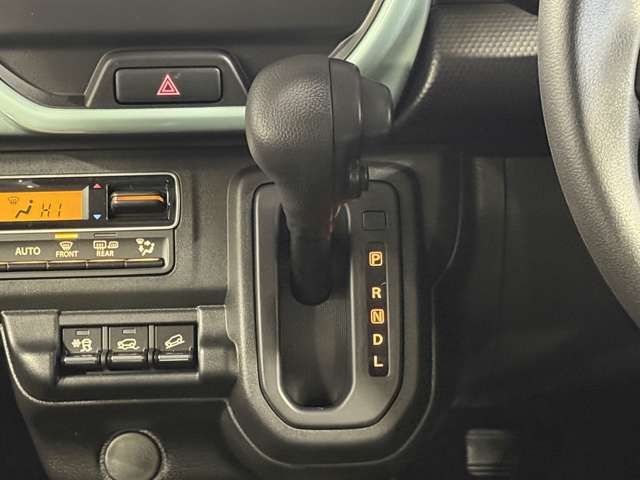 HUSTLER 4WD
