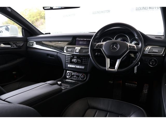 MERCEDES BENZ CLS Shooting Brake