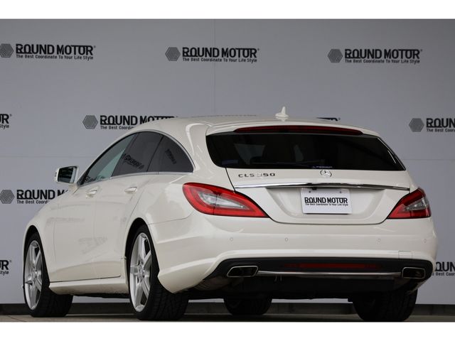 MERCEDES BENZ CLS Shooting Brake