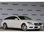 MERCEDES BENZ CLS Shooting Brake