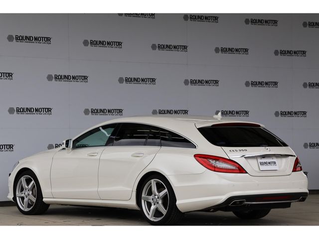 MERCEDES BENZ CLS Shooting Brake