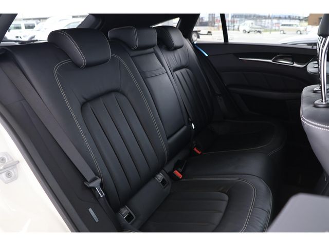 MERCEDES BENZ CLS Shooting Brake