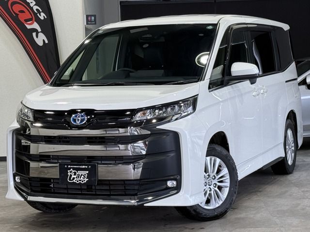 NOAH HYBRID 4WD