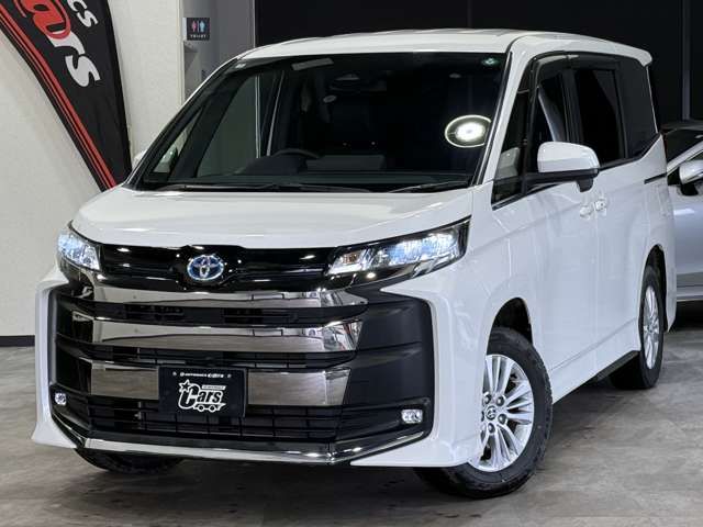 NOAH HYBRID 4WD