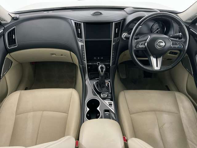 SKYLINE HYBRID 4WD