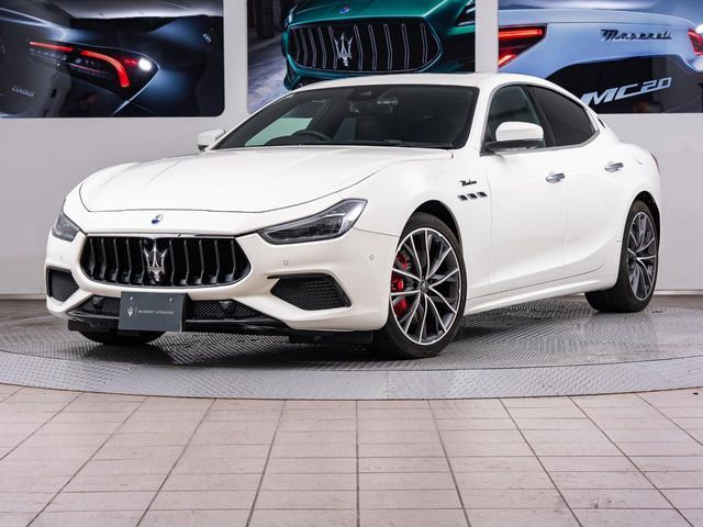 MASERATI GHIBLI Sedan
