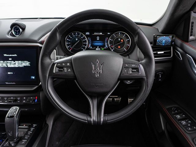 MASERATI GHIBLI Sedan