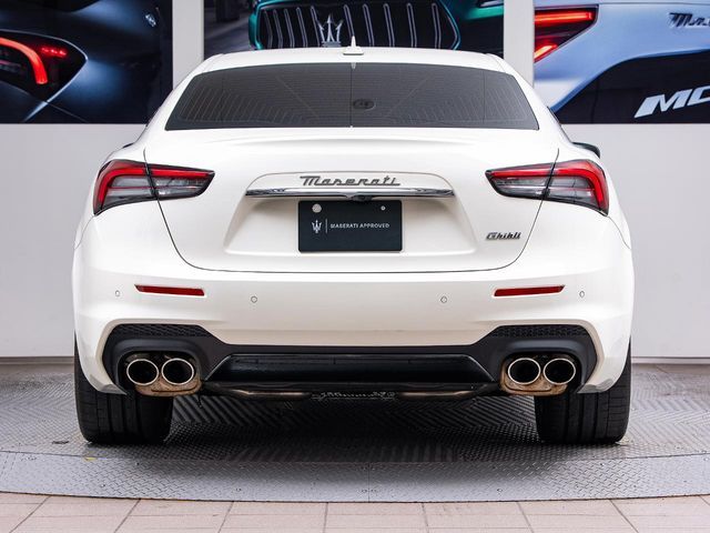 MASERATI GHIBLI Sedan