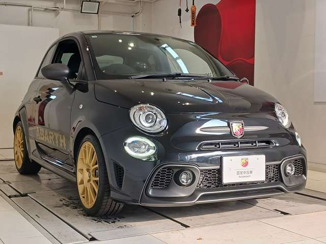 ABARTH 695