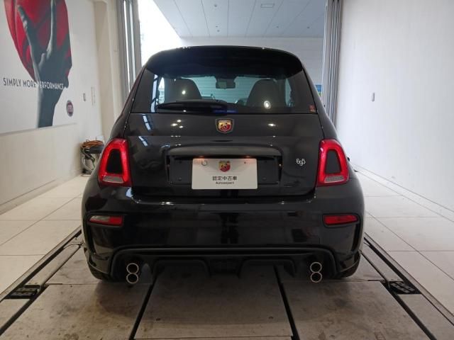 ABARTH 695