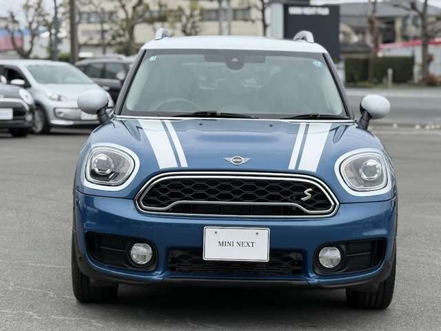 BMW MINI COOPER SE CROSSOVER