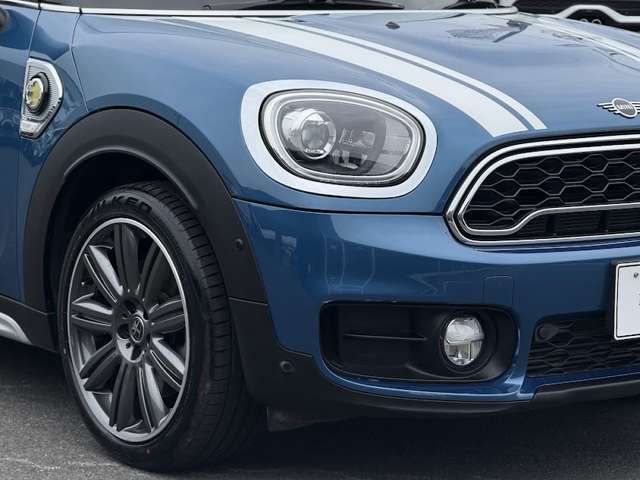 BMW MINI COOPER SE CROSSOVER