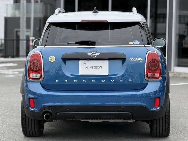 BMW MINI COOPER SE CROSSOVER