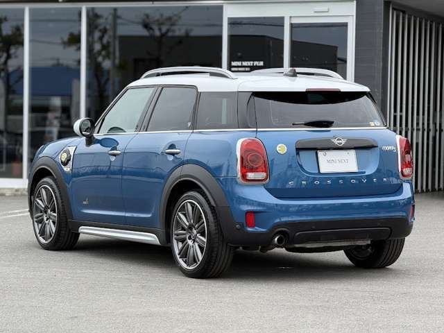 BMW MINI COOPER SE CROSSOVER