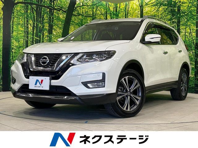 X-TRAIL 4WD