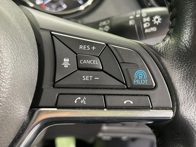 X-TRAIL 4WD