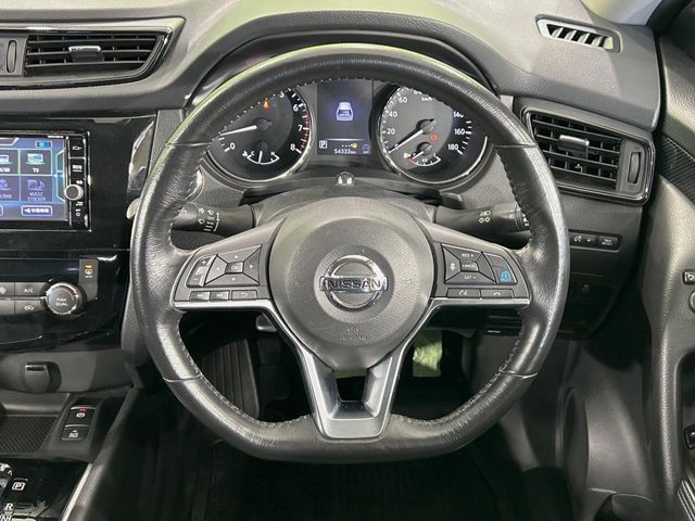 X-TRAIL 4WD