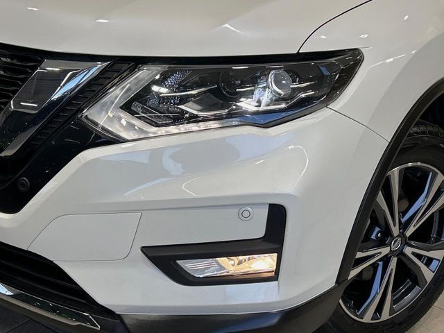X-TRAIL 4WD