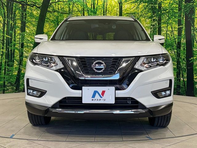 X-TRAIL 4WD