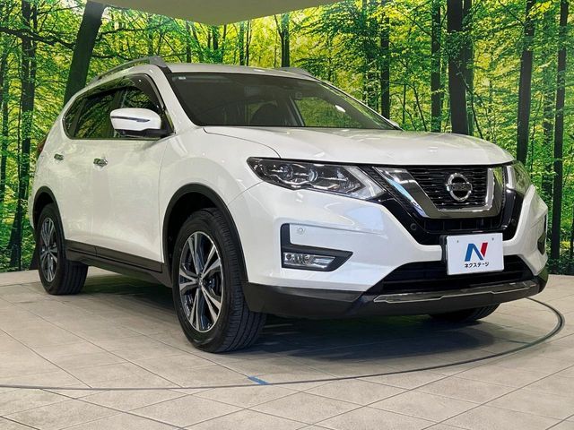 X-TRAIL 4WD