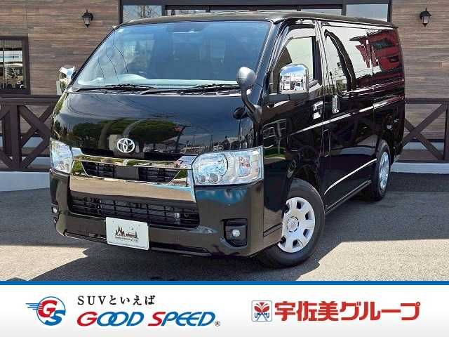 HIACE van 2WD