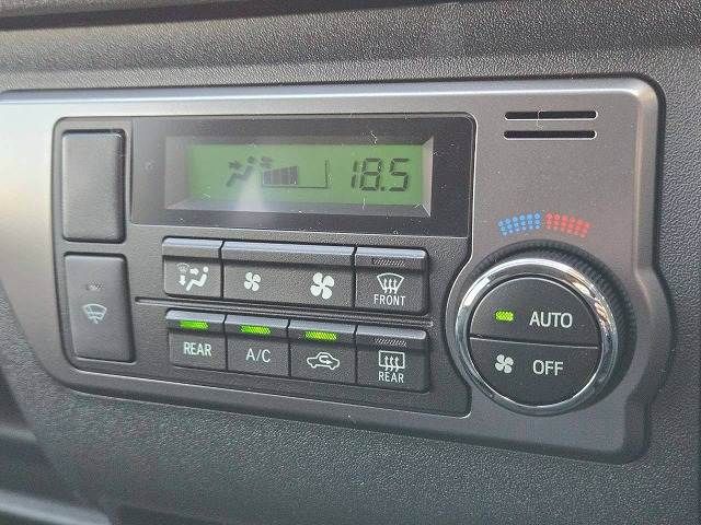 HIACE van 2WD