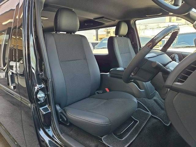 HIACE van 2WD