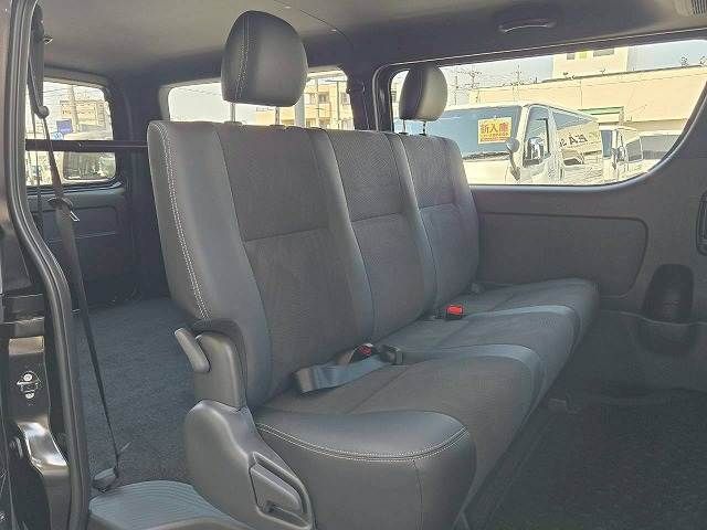 HIACE van 2WD