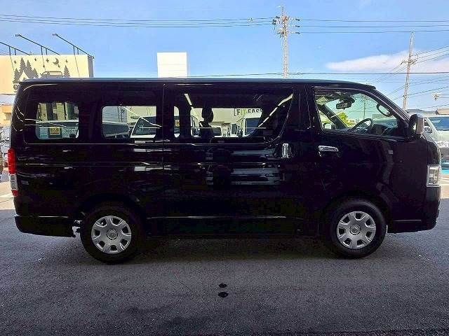 HIACE van 2WD