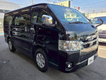 HIACE van 2WD