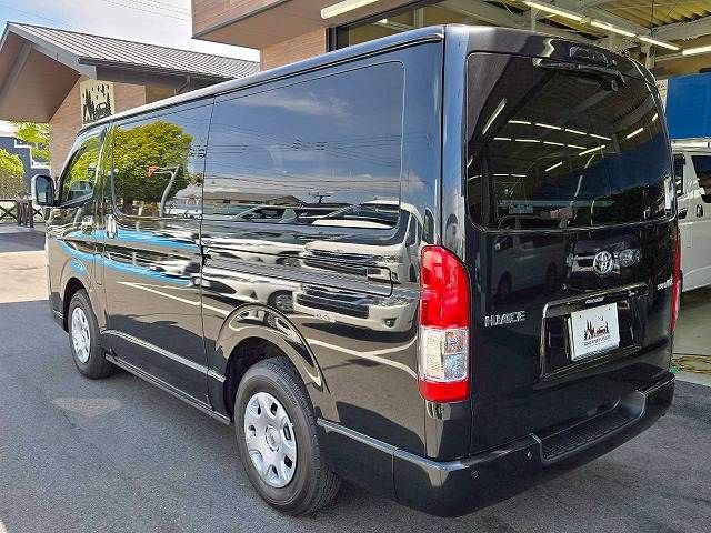 HIACE van 2WD