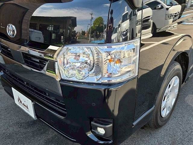HIACE van 2WD