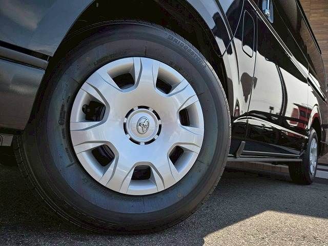 HIACE van 2WD