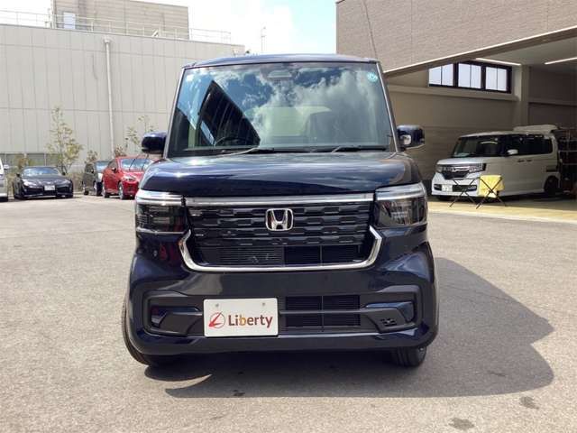 N-BOX CUSTOM