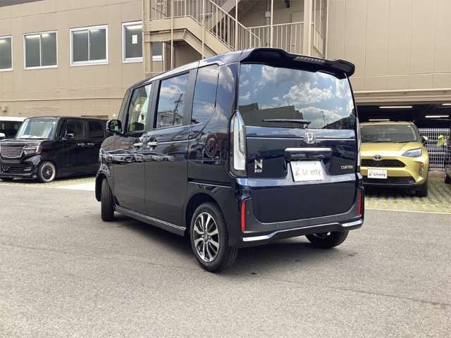 N-BOX CUSTOM