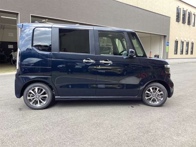 N-BOX CUSTOM