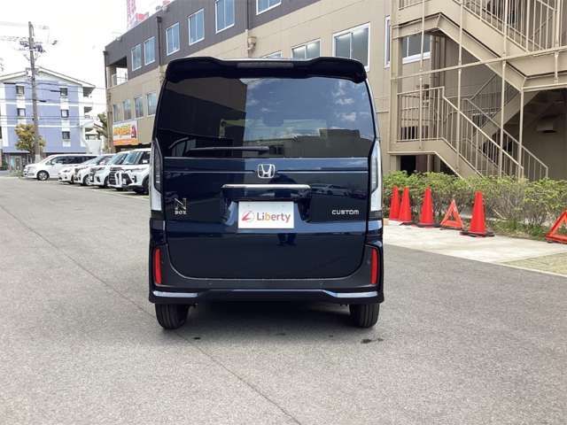 N-BOX CUSTOM
