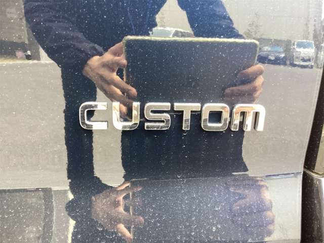 N-BOX CUSTOM