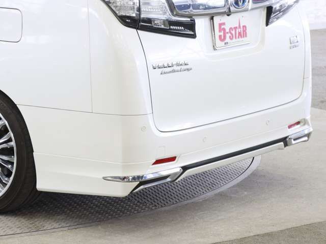 VELLFIRE HYBRID 4WD