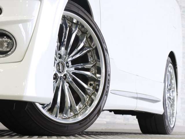 VELLFIRE HYBRID 4WD