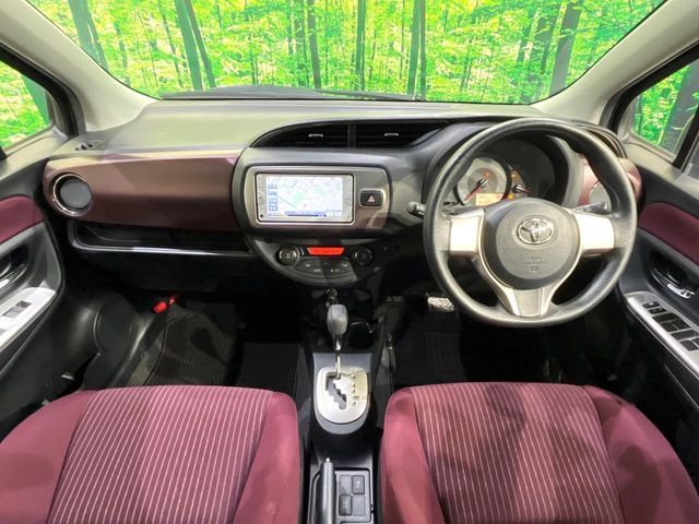 VITZ  4WD