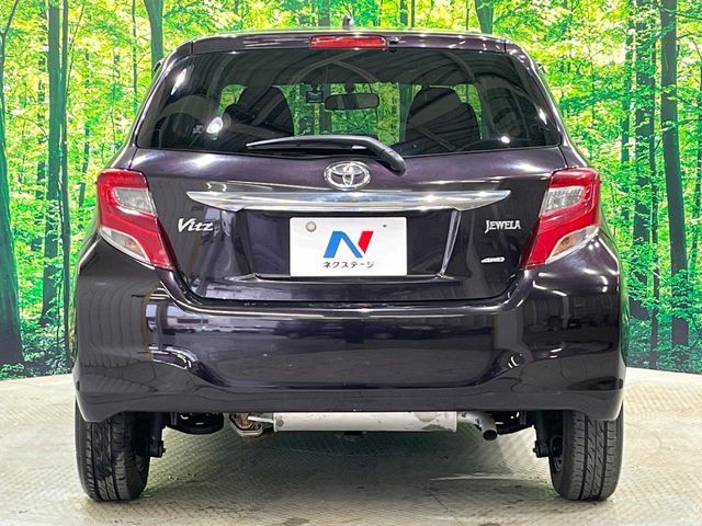 VITZ  4WD