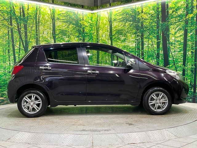 VITZ  4WD