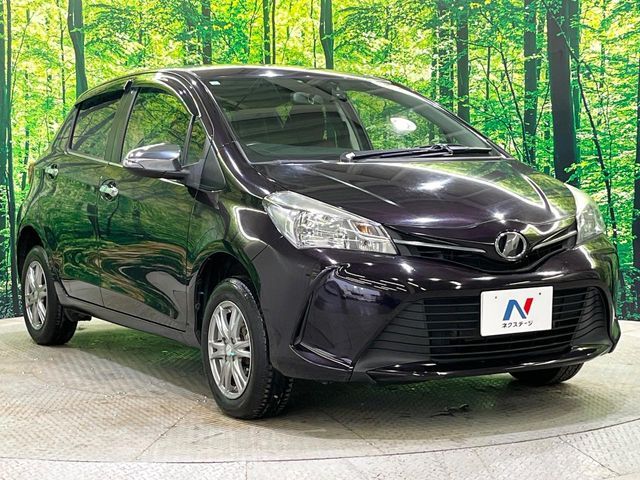 VITZ  4WD