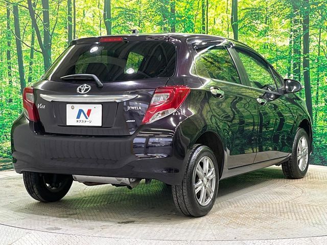 VITZ  4WD